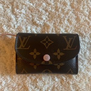 LV Rosalie wallet